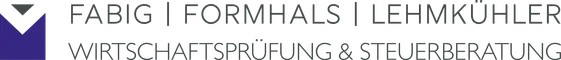 Logo der Fabig Formhals Lehmkühler GmbH Wirtschaftsprüfungsgesellschaft Steuerberatungsgesellschaft