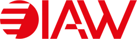 Logo der IAW