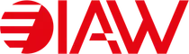 Logo der IAW Messe