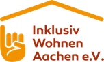Logo von Inklusiv Wohnen Aachen e.V.