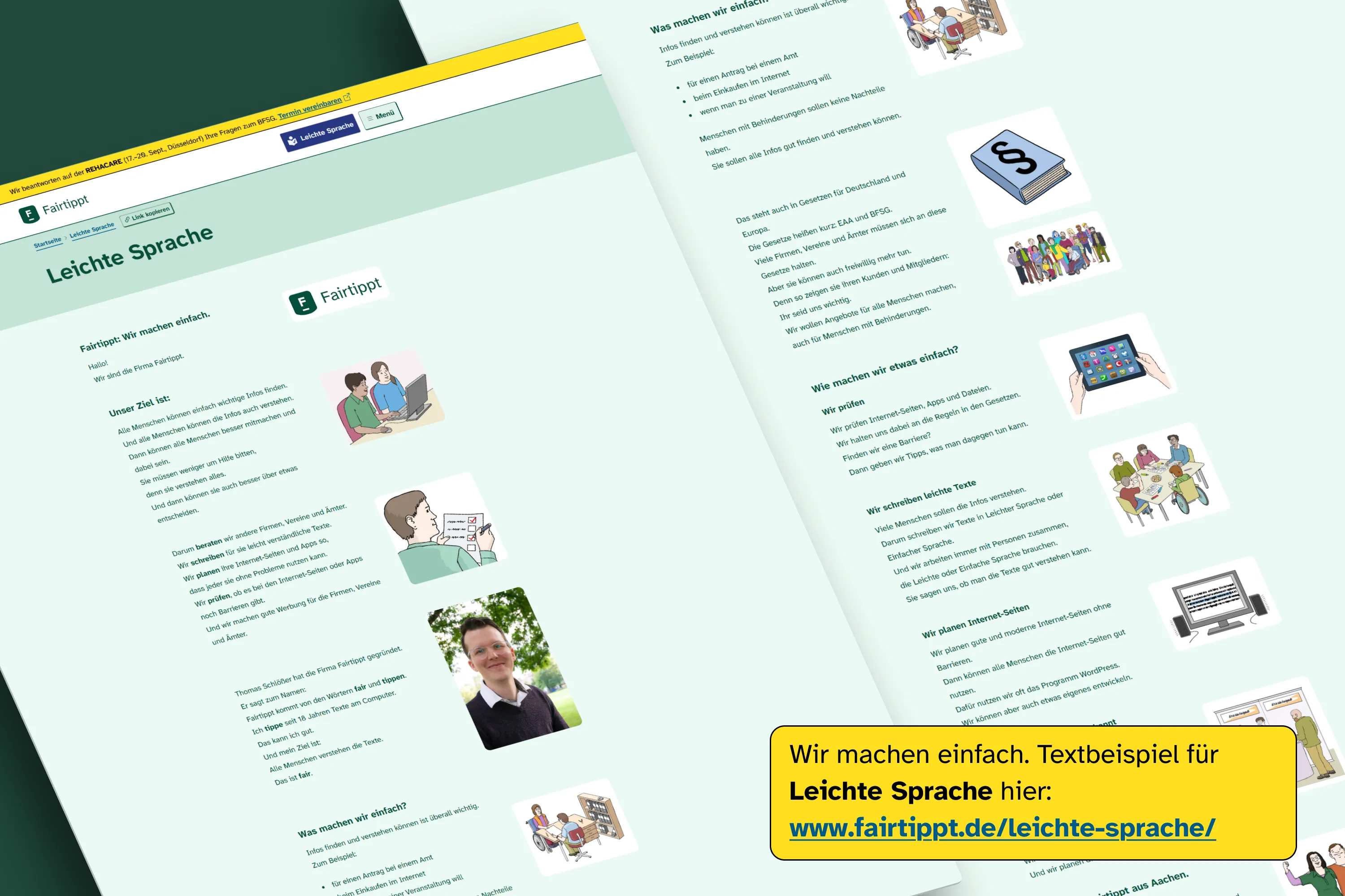 REHACARE 2025: Barrieren erkennen und einreißen!