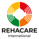 Logo der REHACARE International in Düsseldorf