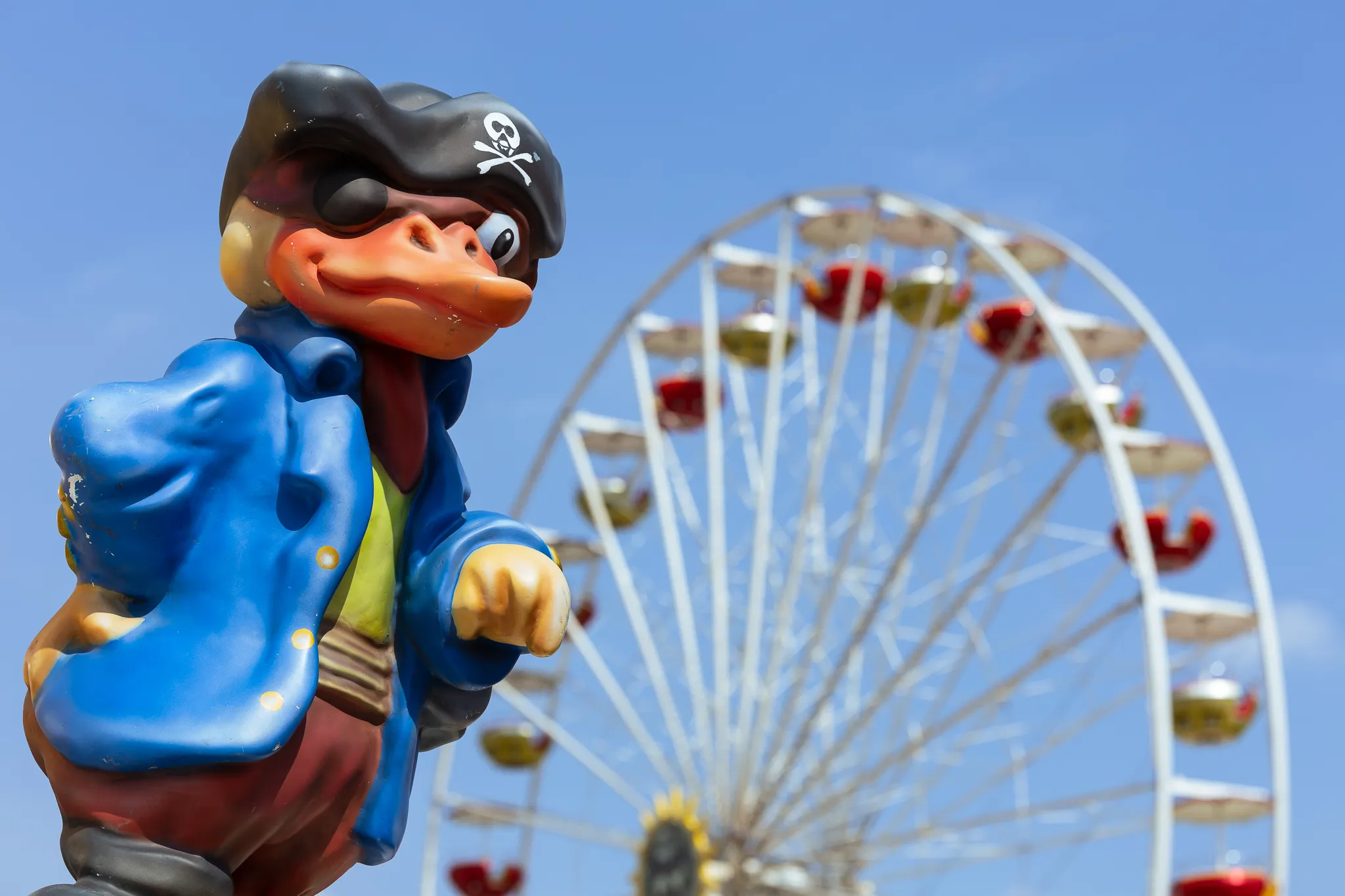Öcher Bend 2026: Eindrücke zur reizarmen Kirmes im Sommer