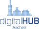 Logo des digitalHUB Aachen e.V.