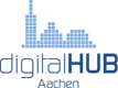 Logo des digitalHUB Aachen e.V.