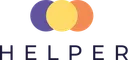 Logo von HELPER Betreuung