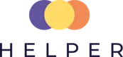 Logo von HELPER Betreuung