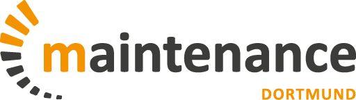 Logo der maintenance Dortmund