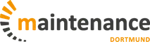 Logo der maintenance Dortmund