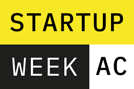 Logo der Startup Week Aachen