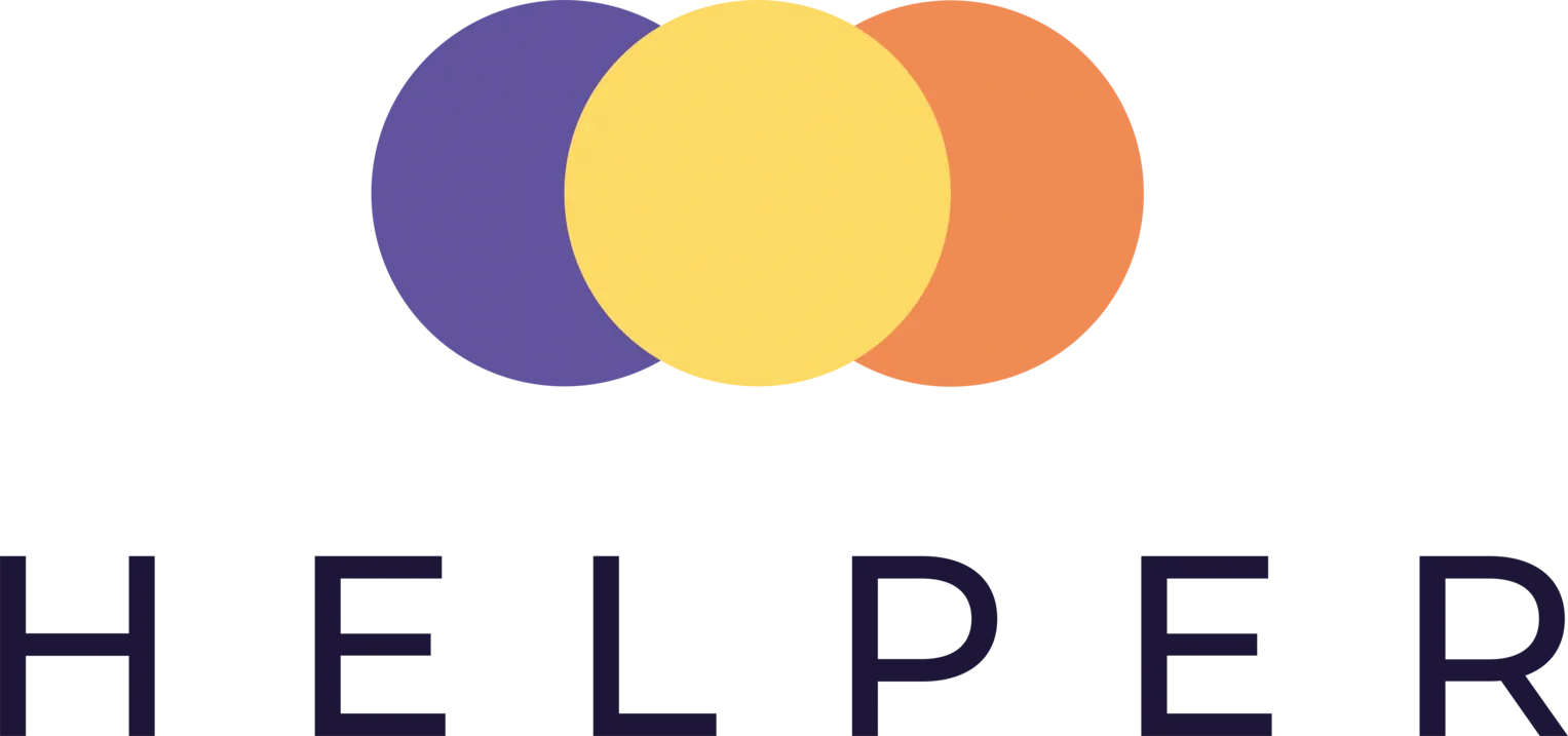 HELPER Betreuungsdienst Logo