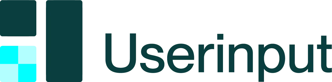 Logo von Userinput
